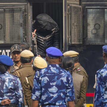 दिल्ली ब्लास्ट मामला: दूसरा अभियुक्त जसिर बिलाल पटियाला हाउस कोर्ट में पेश