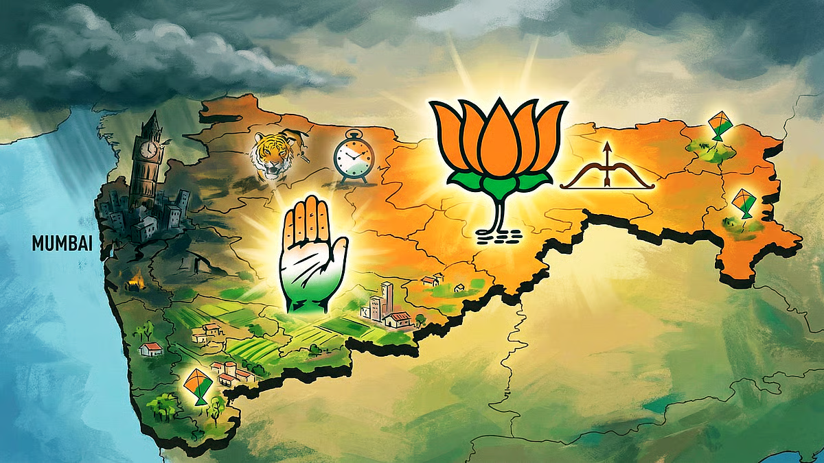 मुंबई में 'फ्लॉप शो', लेकिन कांग्रेस ने ठाकरे-पवार को हराया! प्री-पोल में असली 'बाहुबली' कौन?