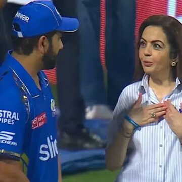 आईपीएल 2026 से पहले रोहित का नया अवतार, स्लिम और फिट लुक ने सबको किया हैरान