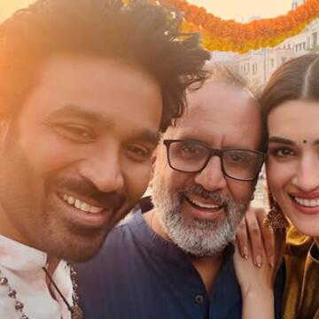 'तेरे इश्क में' के बाद आनंद L. राय की पीरियड ड्रामा लव स्टोरी में दिखेगी कृति सैनन-धनुष की जोड़ी!