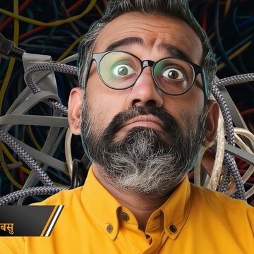 क्या तुम सिर्फ केबल हो?