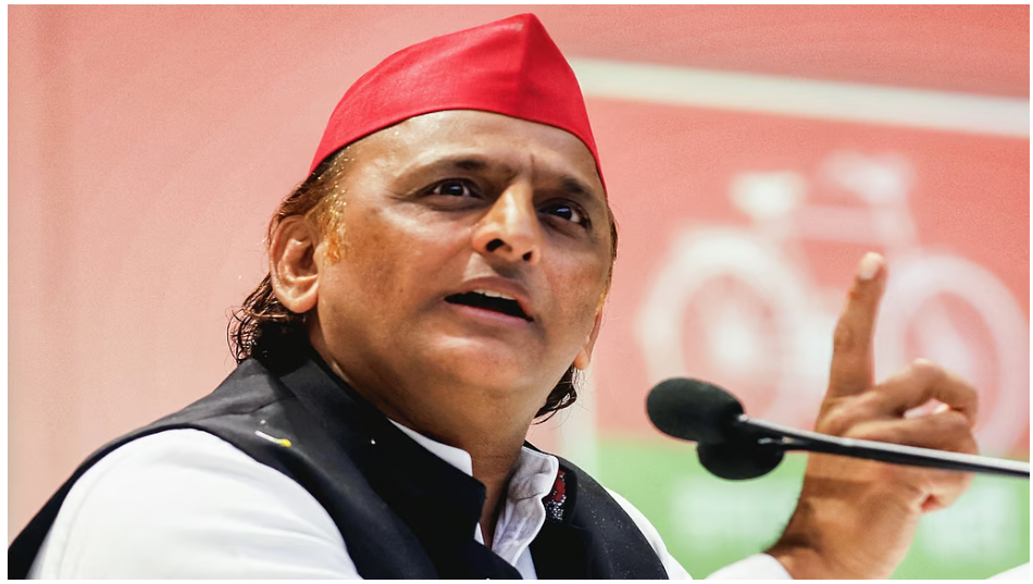 दीपोत्सव की अखिलेश की टिप्पणी पर विवाद, अखिलेश ने आखिर कहा क्या? भाजपा बरसी