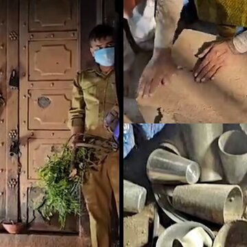 बांके बिहारी मंदिर: सोने की 1 और चांदी की 3 छड़ियां... और पूरा तहखाना खाली ? क्या है राज ?