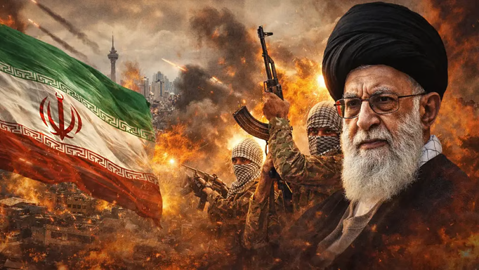 खामेनेई की मौत के बाद प्रतिशोध की आग में धधक रहा ईरान, दी 'सबसे भयावह' हमले की चेतावनी