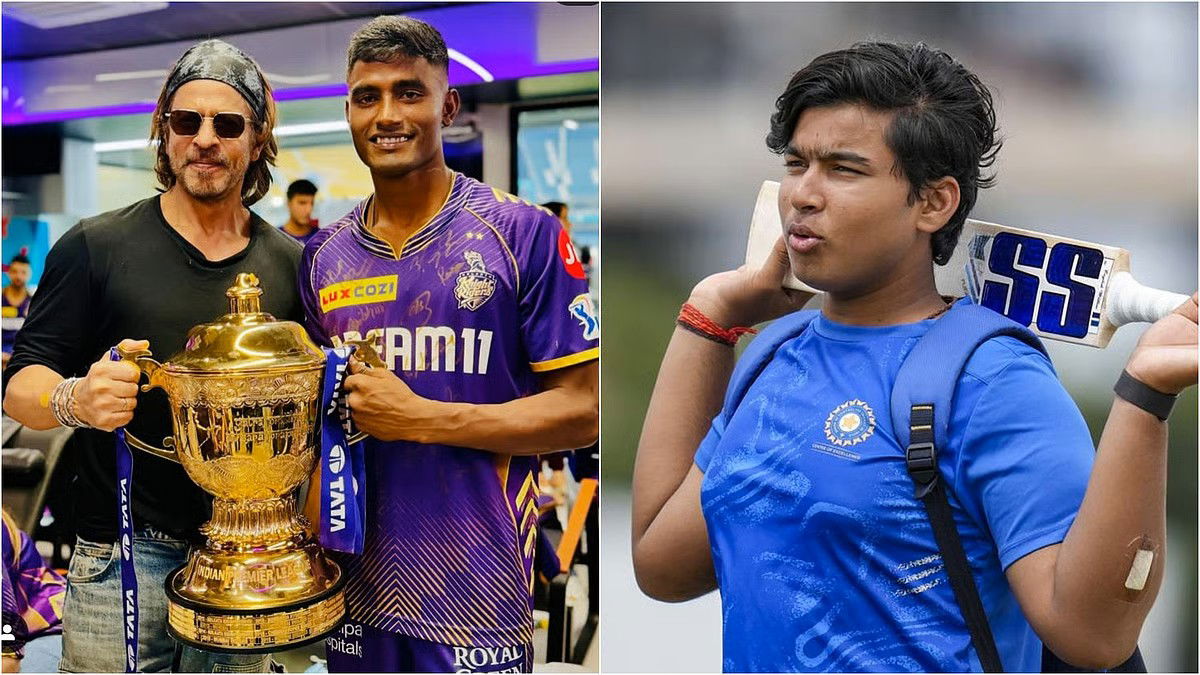 कमजोर टीम के आगे वैभव नहीं बना पाए बड़ा स्कोर