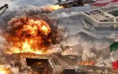 ‘ऑपरेशन एपिक फ्यूरी': अमेरिका ने बड़ी सैन्य कार्रवाई में ईरान के सात हजार ठिकानों को तबाह किया