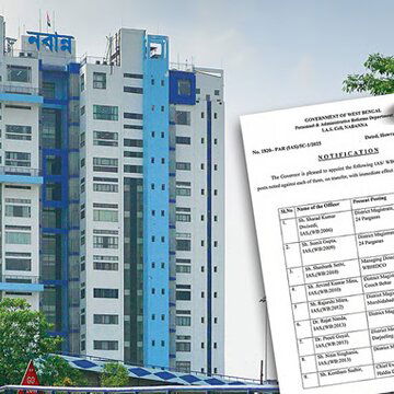 राज्य प्रशासन के अधिकारियों में बड़ा फेरबदल, 10 जिलों के DM समेत कुल 64 अधिकारियों का हुआ तबादला