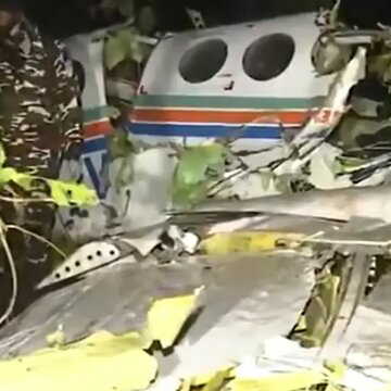 झारखंड में रूट बदलने की मांग के तुरंत बाद हादसा, एयर एम्बुलेंस दुर्घटना में नई जानकारी सामने आई