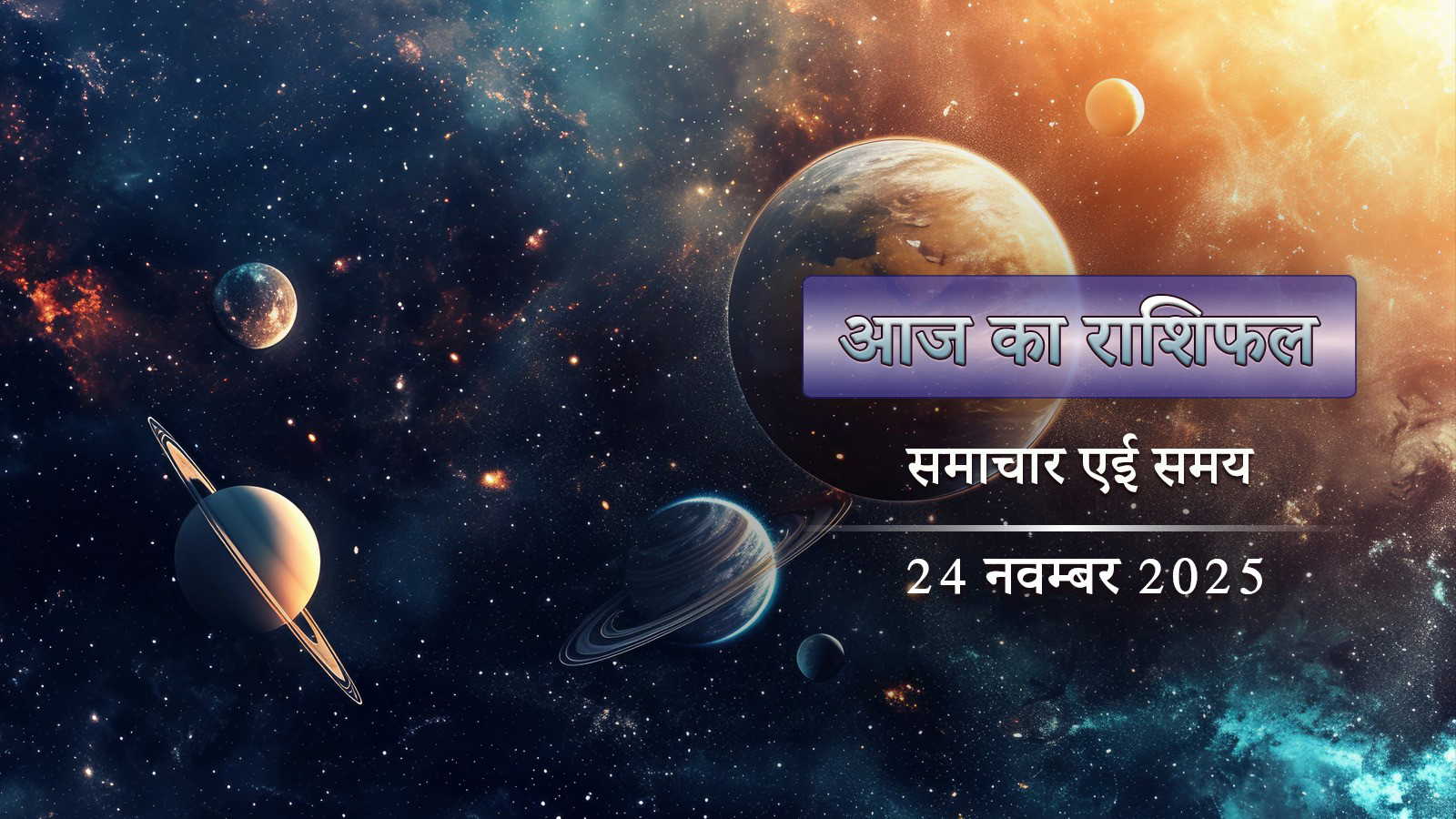 आज का राशिफल: सप्ताह की शुरुआत में शूल योग और गंड योग के साथ, शु्क्ल चतुर्थी कैसी रहेगी ?