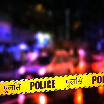 बांसद्रोणी में फ्लैट के अंदर से मिली मां-बेटे की सड़ी हुई लाश