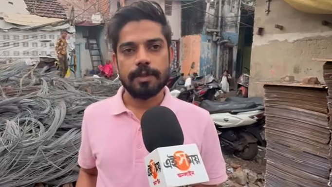 SIR : बेलियाघाटा में कई आरोपों से घिरे BLO के साथ चुनाव आयोग ने नियुक्त किया अतिरिक्त BLO