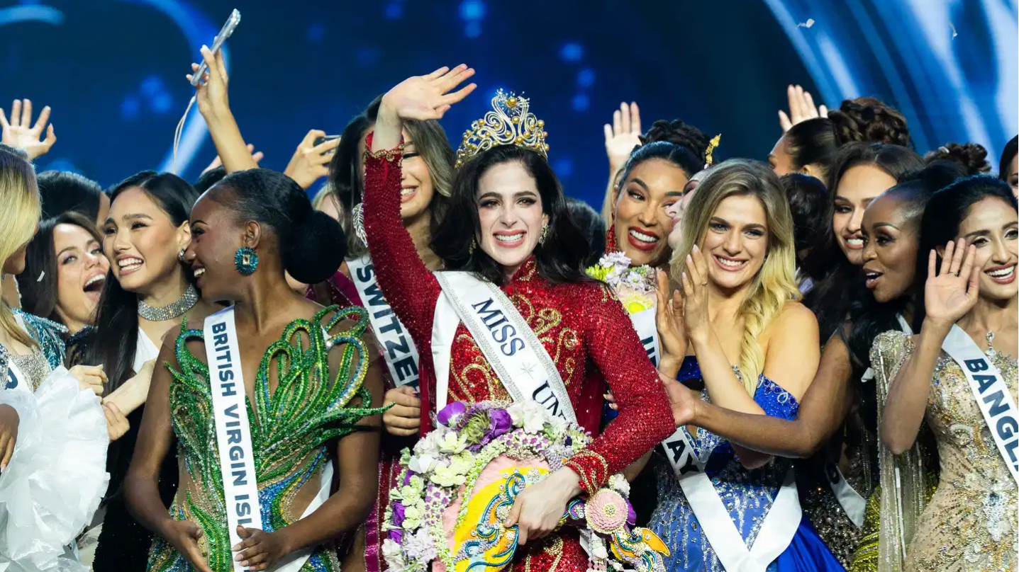 मेक्सिको की फातिमा बॉश ने जीता मिस यूनिवर्स 2025 का खिताब, भारत की मनिका कितने नंबर पर रहीं?