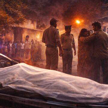 कुशीनगरः दोस्त के घर डिनर के बाद बिगड़ी युवक की तबीयत, अस्पताल में मृत घोषित, परिजनों ने उठाए गंभीर सवाल