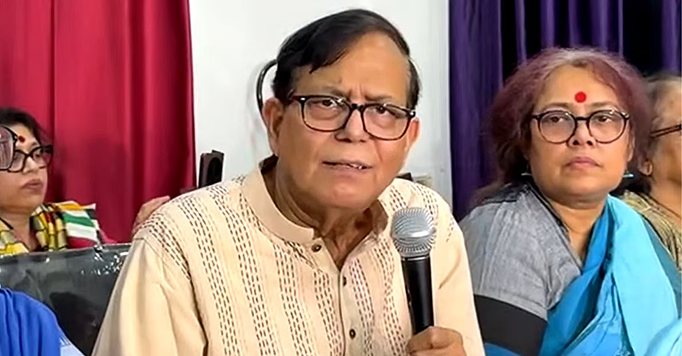 ‘₹1500 देकर कहा जा रहा भंडार!’ – मोहम्मद सलीम का तृणमूल सरकार पर हमला