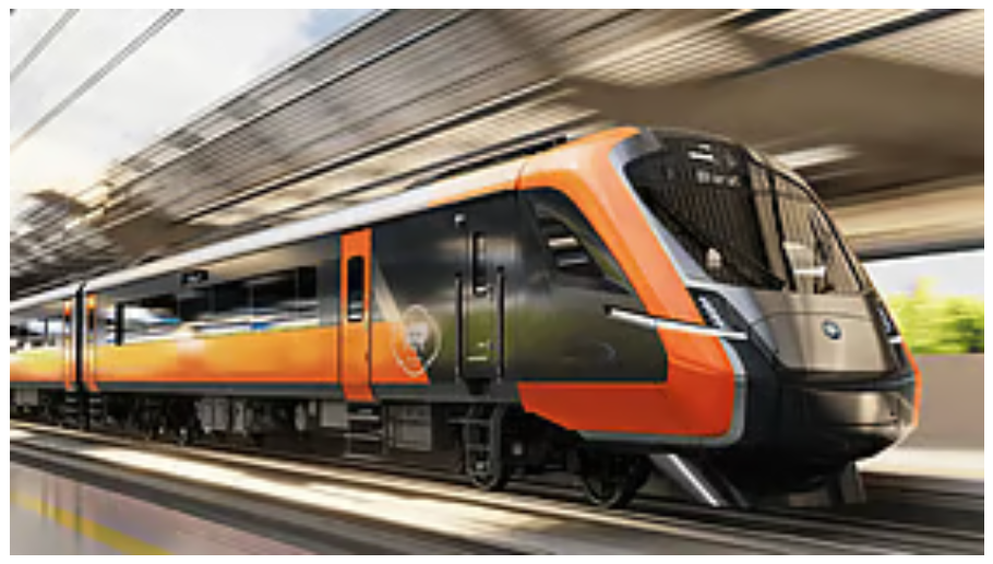 यात्री सुविधा के लिए वंदे भारत स्लीपर के अपर बर्थ में विशेष डिजाइन