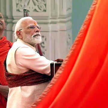 ‘आइने में अपना चेहरा देखे’! राम मंदिर पर पाकिस्तान को भारत का कड़ा जवाब, ‘दोहरे मापदंड’ पर निशाना