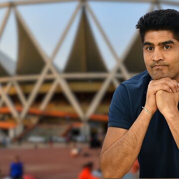 क्या इस बार क्रिकेट जवाहरलाल नेहरू स्टेडियम में होगा ?