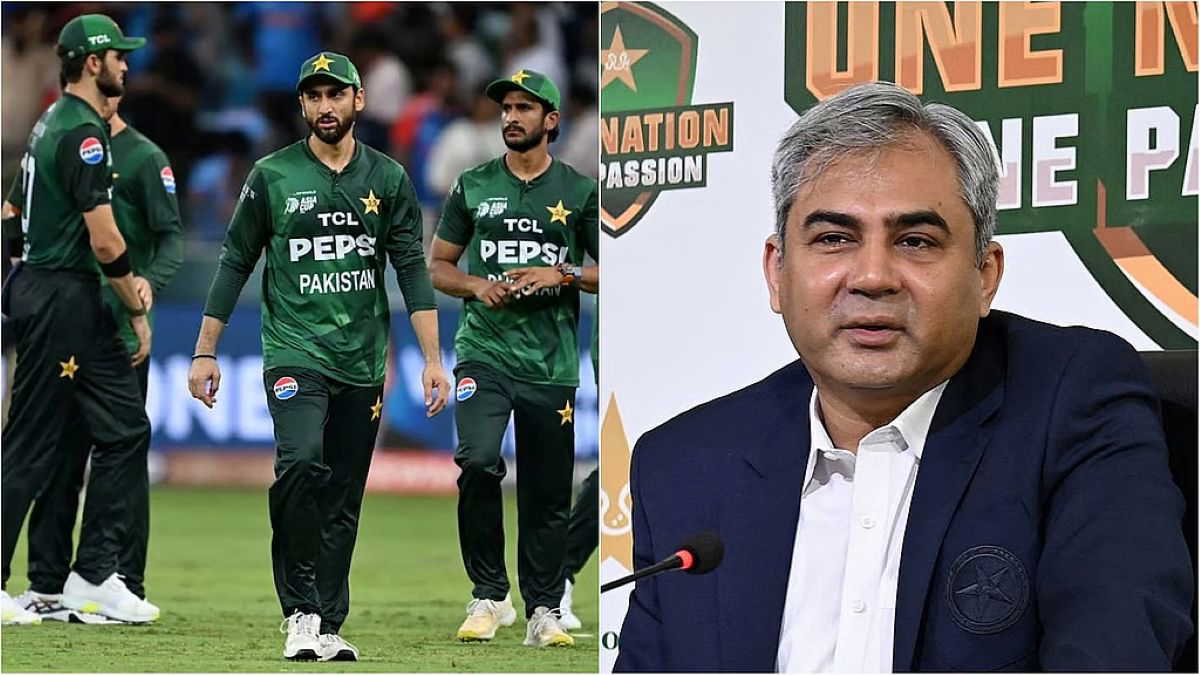 पीएम से पूछेंगे टी20 विश्व कप खेलना है कि नहीं... बांग्लादेश की छुट्टी पर पीसीबी चीफ मोहसिन नकवी का पहला रिएक्शन