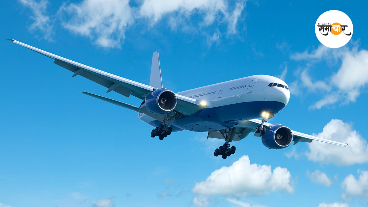 बीच आकाश में एयर इंडिया के विमान के अपहरण की कोशिश!