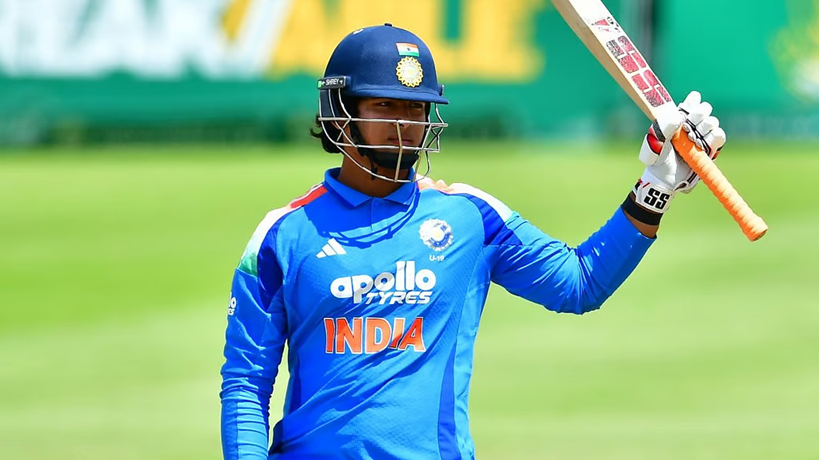 शतक लगाकर ‘पुष्पा’ सेलिब्रेशन, प्रोटियाज के खिलाफ वैभव सूर्यवंशी का दबदबा बरकरार