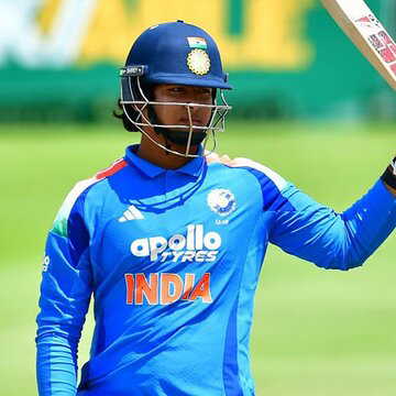 शतक लगाकर ‘पुष्पा’ सेलिब्रेशन, प्रोटियाज के खिलाफ वैभव सूर्यवंशी का दबदबा बरकरार