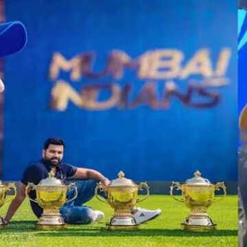 ‘इस बार नंबर 6…’, MI फैंस से रोहित का वादा, वीडियो तेजी से वायरल