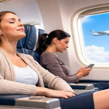 फ्लाइट में अक्सर यात्रा करते हैं? पसंदीदा सीट के लिए आया नया नियम