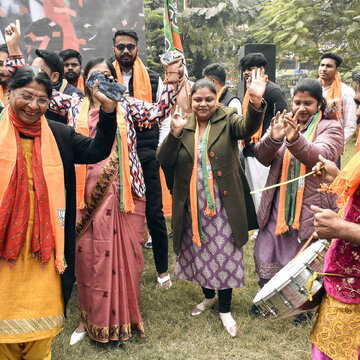 भाजपा ने कर्नाटक-तेलंगाना के लिए प्रभारी किए नियुक्त, नगर निकाय चुनावों की तैयारी तेज