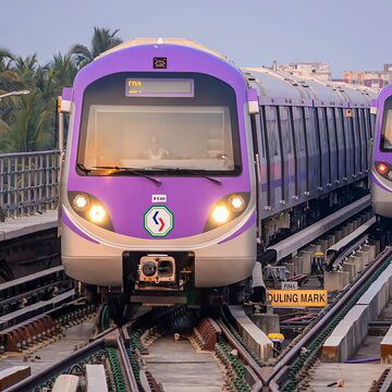 हावड़ा मैदान से सॉल्टलेक सेक्टर फाइव मार्ग पर शनिवार को कम चलेगी मेट्रो रेल, आज से लागू