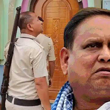 हुमायूं कबीर के दरवाजे पहुंची पुलिस, दो थानों में पेश होने का नोटिस