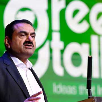 बारामती में एआई सेंटर का उद्घाटन: गौतम अडानी ने कहा –“कल के बीज अब एल्गोरिदम में बोए जाएंगे”