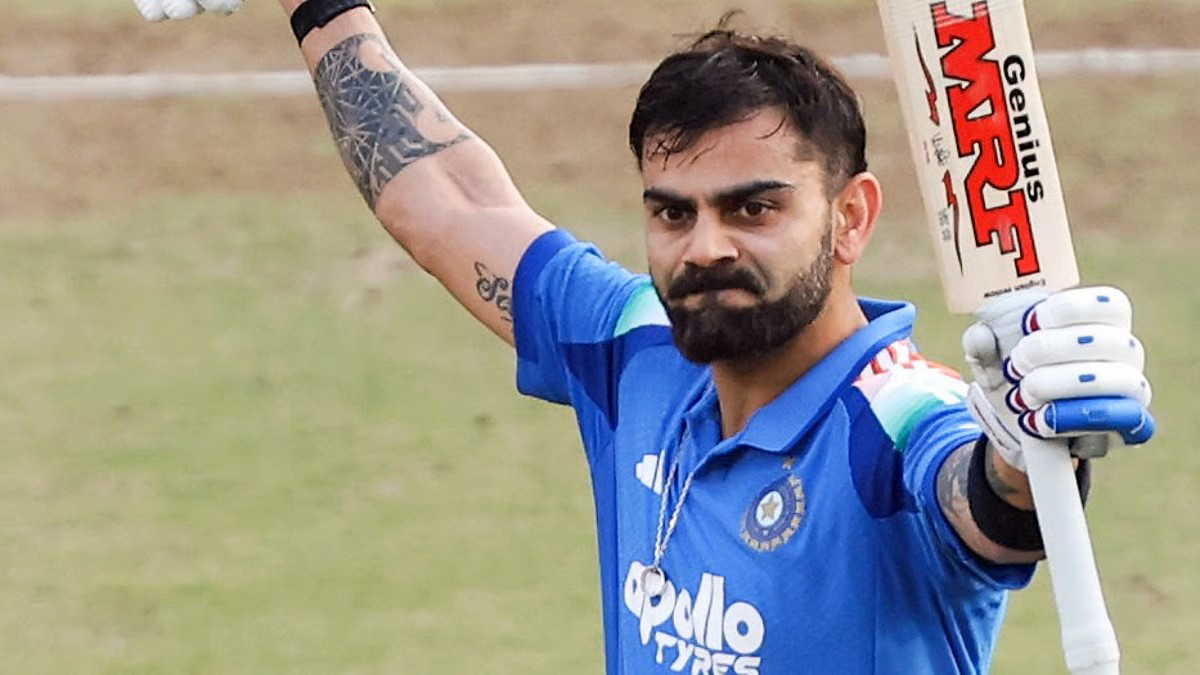 विराट कोहली के निशाने पर फिर कई रिकॉर्ड... कल तीसरे वनडे में शतक लगा तो गजब हो जाएगा
