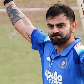 विराट कोहली के निशाने पर फिर कई रिकॉर्ड... कल तीसरे वनडे में शतक लगा तो गजब हो जाएगा