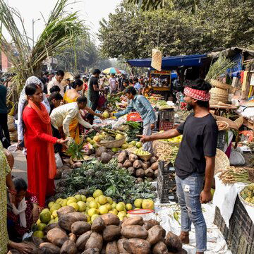 सूर्योपासना का महापर्व छठपूजा आज नहाय-खाय से शुरु, ...कल खरना