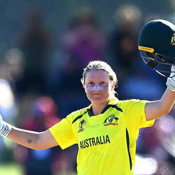 एलिसा हीली ने लिया संन्यास, भारत दौरा होगा करियर का अंतिम अध्याय