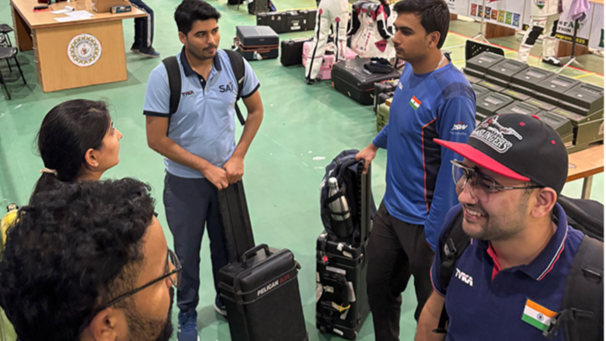 ओलंपिक और विश्व पदक विजेताओं की मौजूदगी से रोमांचक होंगे ट्रायल, जुटेंगे भारत के 150 से अधिक शीर्ष शूटर