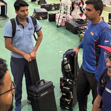 ओलंपिक और विश्व पदक विजेताओं की मौजूदगी से रोमांचक होंगे ट्रायल, जुटेंगे भारत के 150 से अधिक शीर्ष शूटर