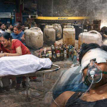 बिहार के मोतिहारी में जहरीली शराब का कहर: 4 लोगों की मौत, कई अस्पताल में भर्ती, अवैध कारोबार पर उठे बड़े सवाल