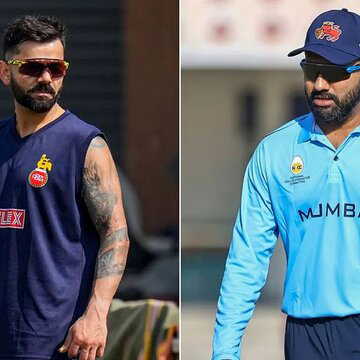 कोहली और रोहित की तेज़ शतकों का नज़ारा नहीं मिला, क्रिकेट प्रेमियों ने BCCI पर गुस्सा जाहिर किया