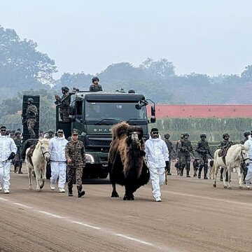 सेना दिवस: जयपुर के महल रोड पर 15 जनवरी को होगा परेड का आयोजन