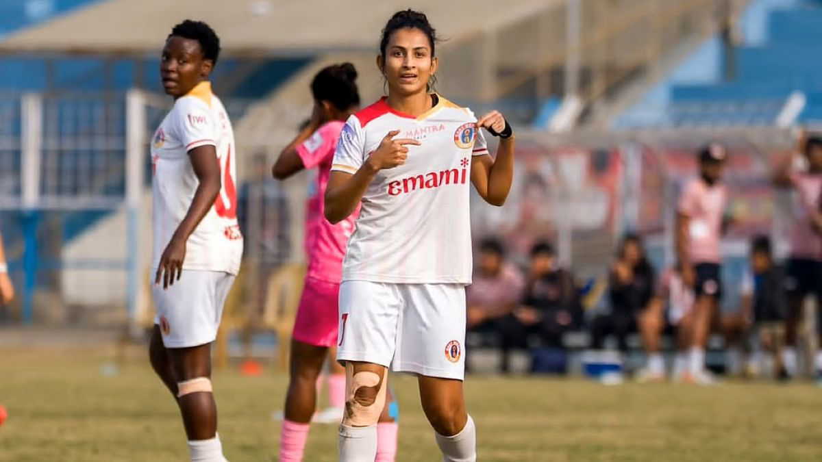 कल्याणी में फिर लाल-पीला तूफान, 9 गोल से विपक्ष को उड़ाते हुए जीता ईस्ट बंगाल