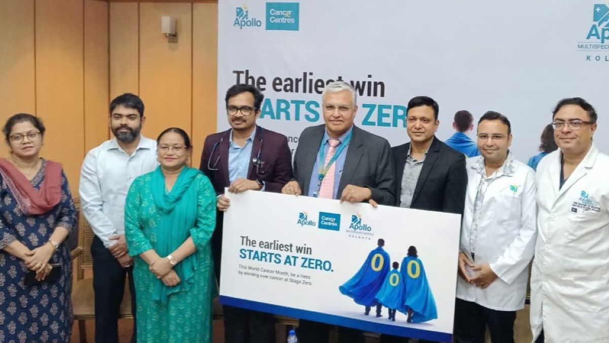 ‘जीरो टू हीरो’ अभियान से कैंसर के खिलाफ समय रहते जंग