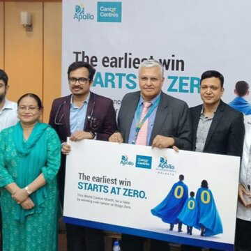 ‘जीरो टू हीरो’ अभियान से कैंसर के खिलाफ समय रहते जंग