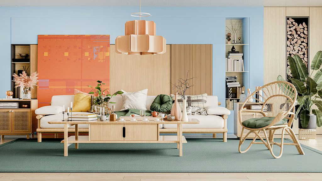 गलत रंग चुनने से अशांति बढ़ सकती है, सही रंग चुनने से प्रेम बढ़ता है, वास्तु के अनुसार जानिए