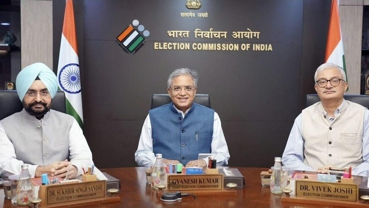 बिहार चुनाव पर निर्वाचन आयोग सख्त, एआई प्रचार पर रोक और खर्च की सीमा तय