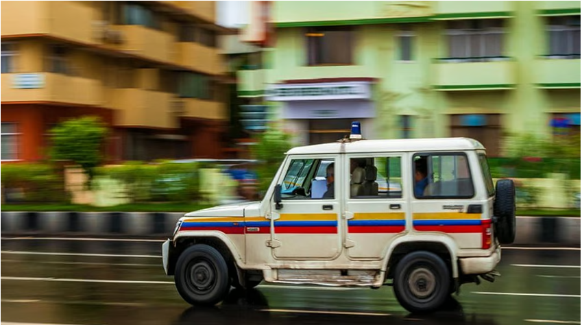 नाबालिग सौतेले बेटे की हत्या के आरोप में महिला गिरफ्तार