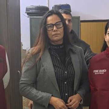 दूतावास का 'नकली नंबर प्लेट' इस्तेमाल करके 'हाई सिक्योरिटी ज़ोन' में घूमने पर महिला गिरफ्तार