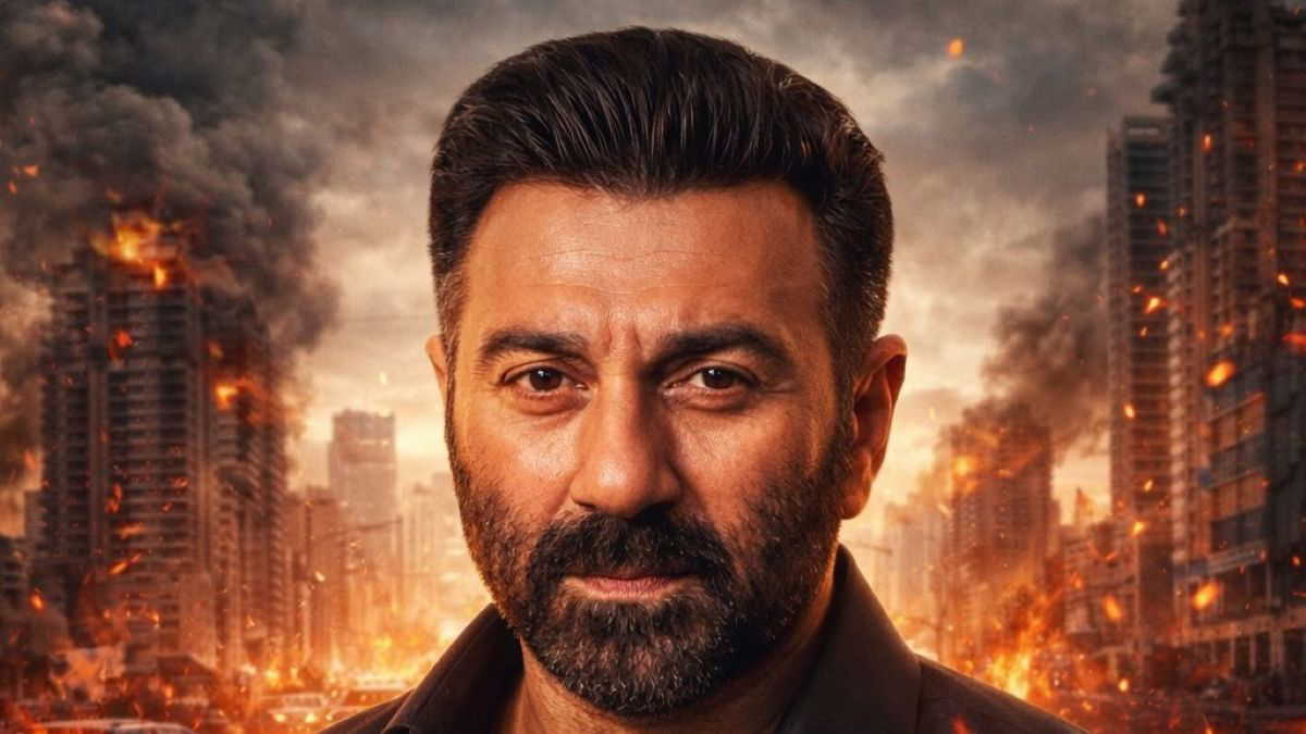 सनी देओल की ‘गबरू’ 8 मई को मचाएगी धमाल, फिर दिखेगा एक्शन और जज़्बे का जादू!
