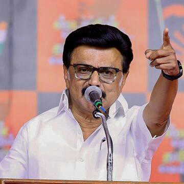 Puducherry Election: स्टालिन ने मांगा पूर्ण राज्य का दर्जा, केंद्र सरकार पर निशाना साधा