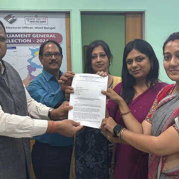 CEO से मिले BLO प्रतिनिधि, मुख्य निर्वाचन अधिकारी के कार्यालय से 30 घंटे बाद खत्म किया घेराव